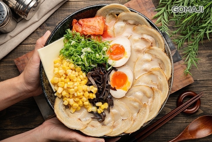 熊讚家日式拉麵