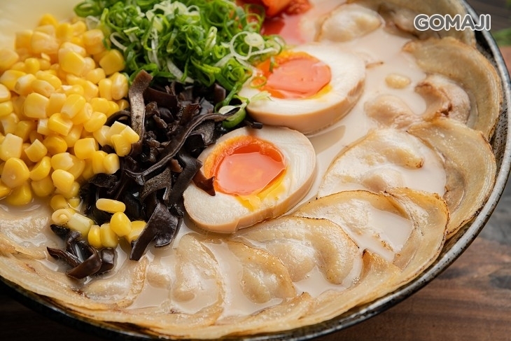 熊讚家日式拉麵