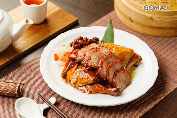 水粵香 粵式料理•港式飲茶