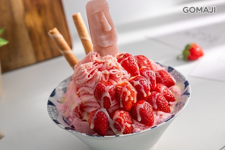 冰雪奇圓