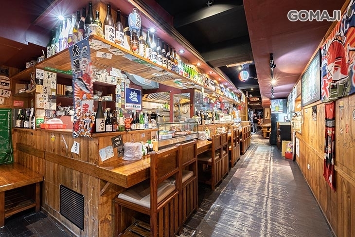 大黑居酒食堂