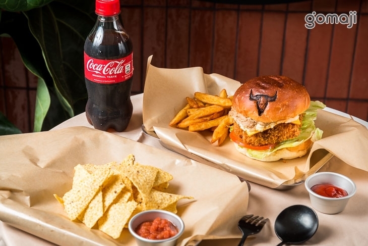 赤翼美式水牛城炸雞