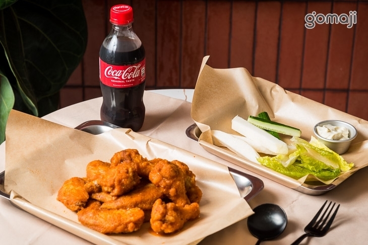 赤翼美式水牛城炸雞