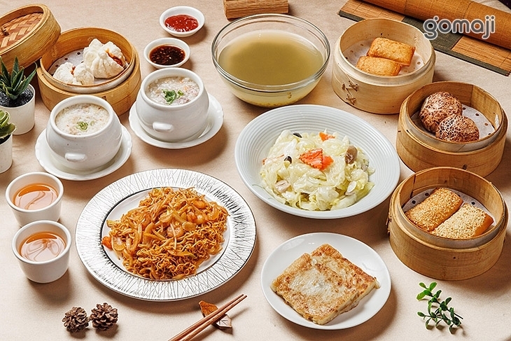 儷宴會館(永和館)