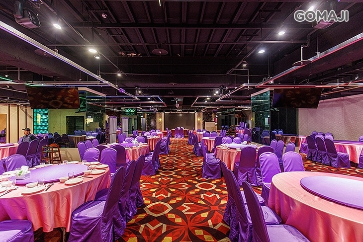 儷宴會館(永和館)