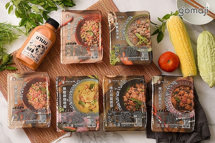 無敵軟糖 Woody Candy｜泰式冷凍料理