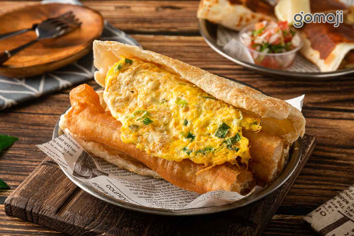 墨西哥女婿燒餅捲餅店