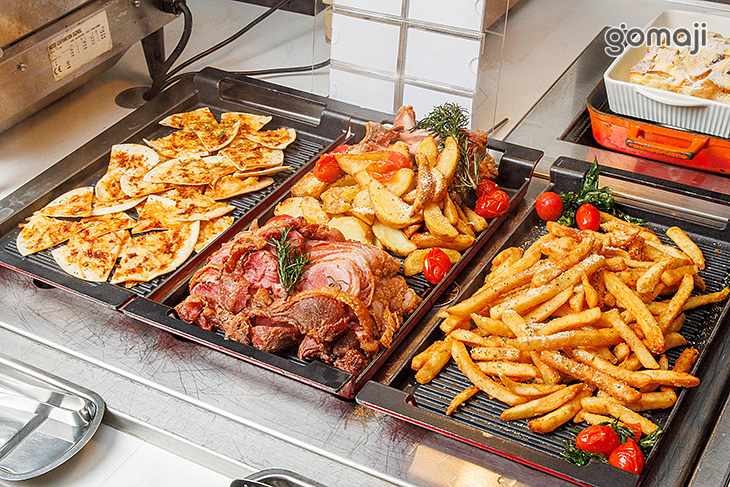 林口亞昕福朋喜來登飯店-The Eatery 宜客樂(全日餐廳)