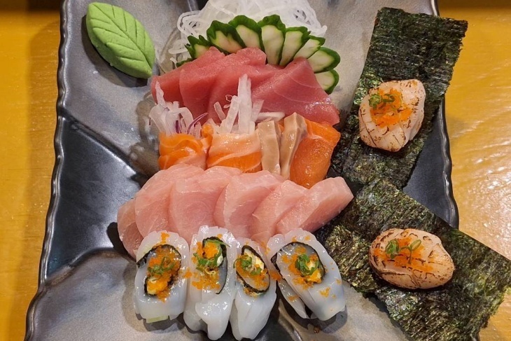 千意食堂 台菜海鮮 日本料理