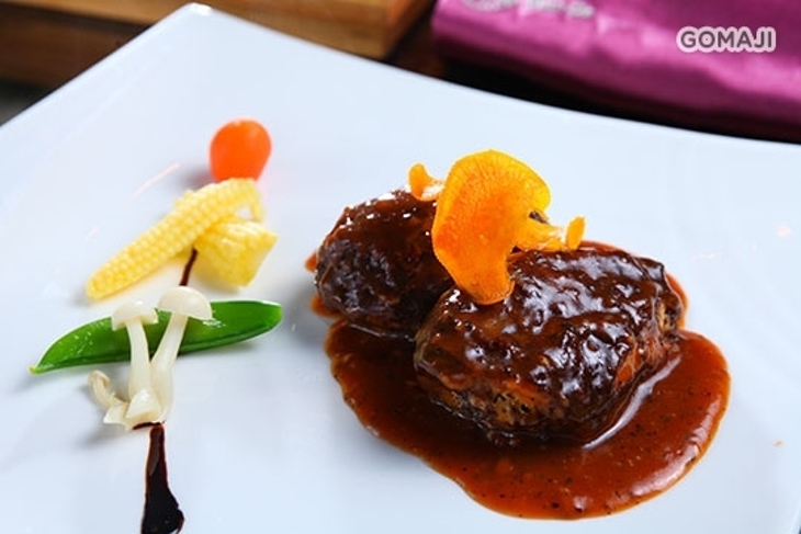 鈺善閣．素．養生懷石