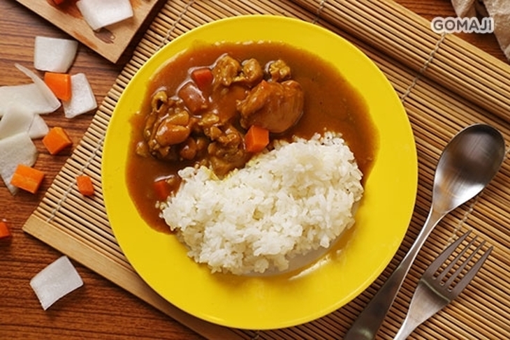 樂咖哩手作咖哩專賣店(通化店)