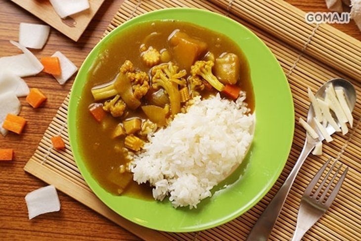 樂咖哩手作咖哩專賣店(通化店)