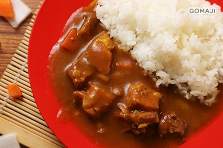 樂咖哩手作咖哩專賣店(通化店)