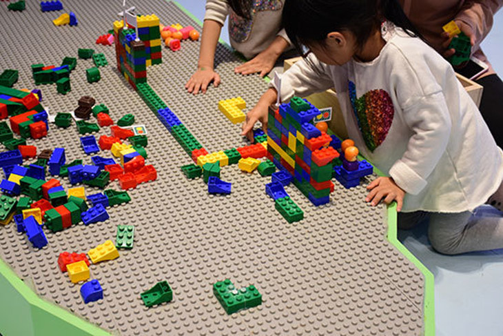 阿波菲斯排練場親子樂園(方尹文創)