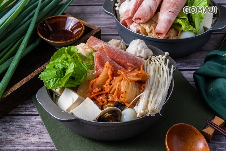 享鍋小火鍋