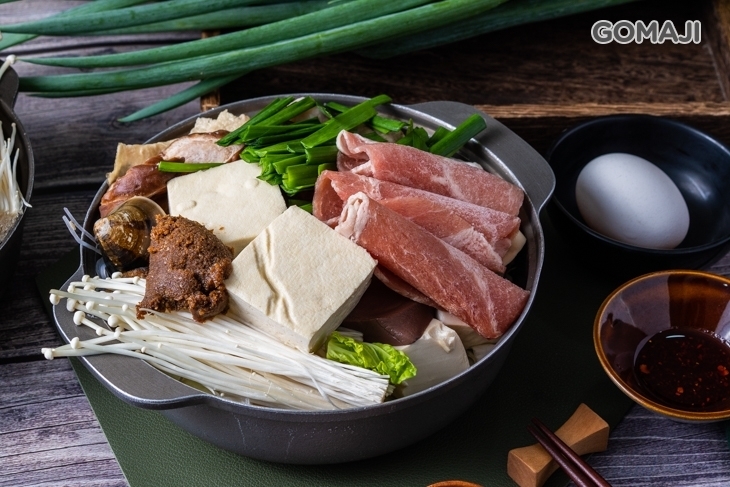 享鍋小火鍋