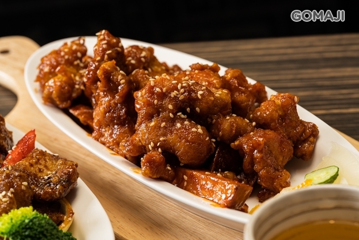 玉豆腐韓式料理