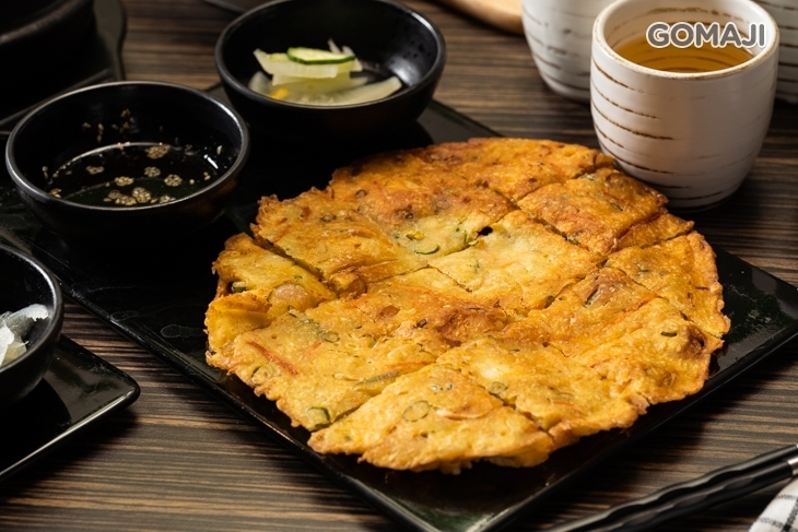 玉豆腐韓式料理