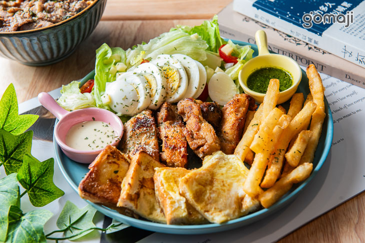 玥食_moon.food 早午餐