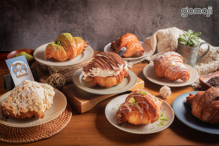 YOLO LIFE可頌專賣店