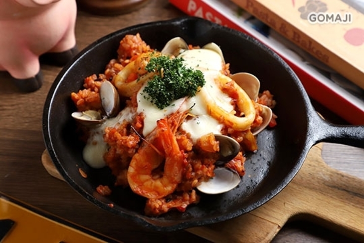 11 Pasta 食義