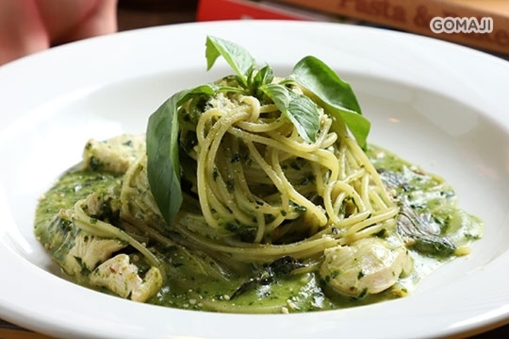 11 Pasta 食義