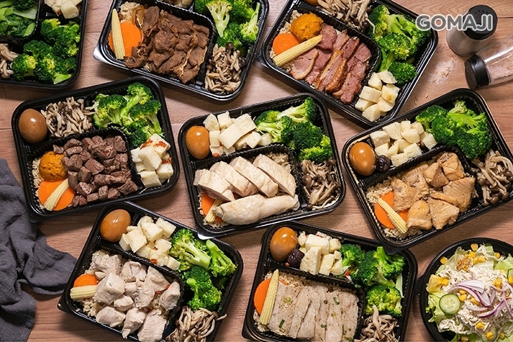 肌情煮義_Healty Food健康低脂餐