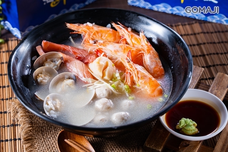 金谷64-海鮮湯飯