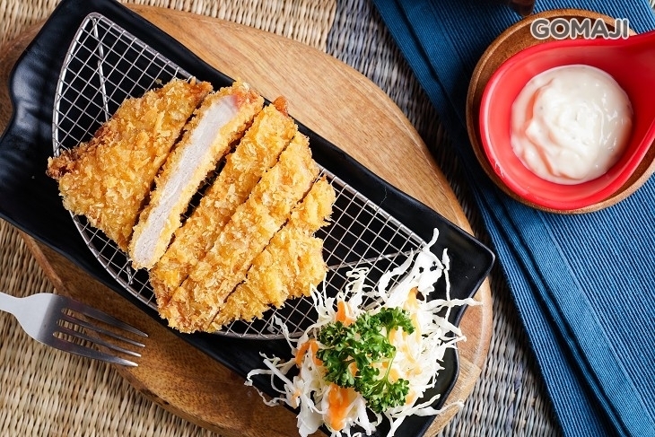 帰‧和風揚げ物専売