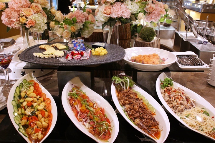 台中日月千禧酒店-饗樂全日餐廳