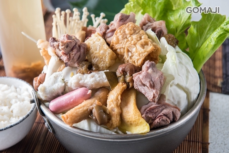 梅鄉梅子雞火鍋