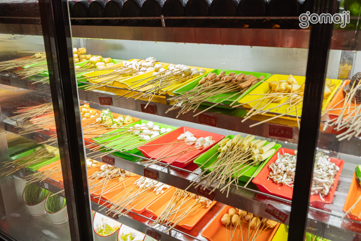 御串燒(楠梓店)