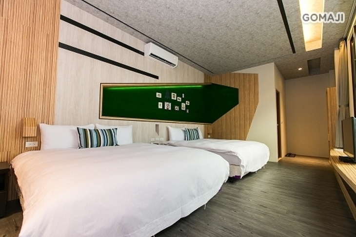 宜蘭礁溪-若水溫泉旅館