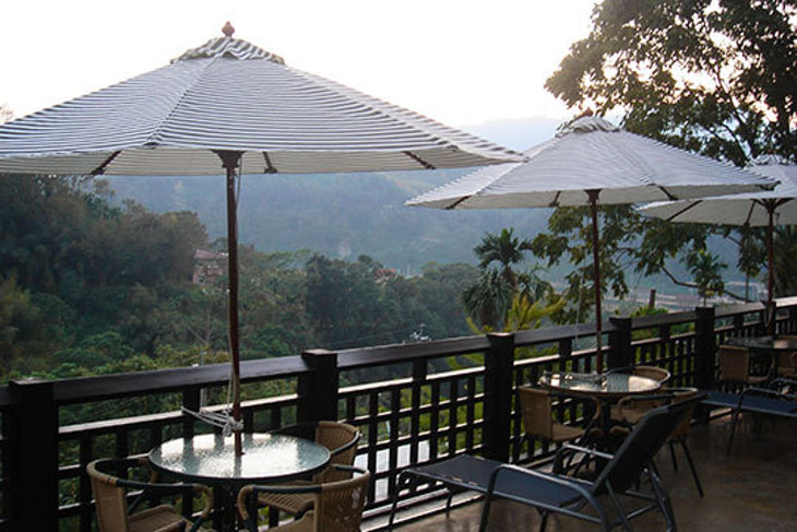 苗栗大湖-湯神溫泉會館