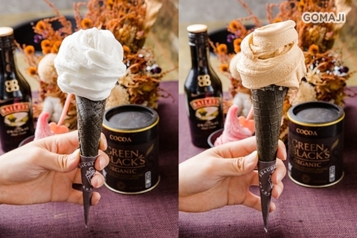 SHACOLATTA 義式雪酪冰淇淋