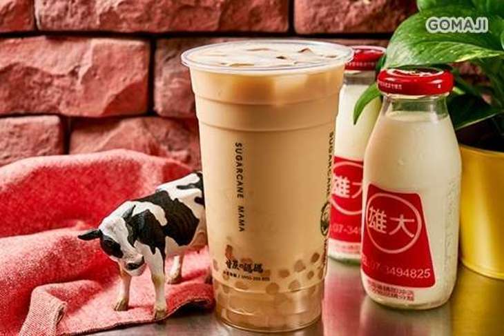 甘蔗媽媽(古亭店)