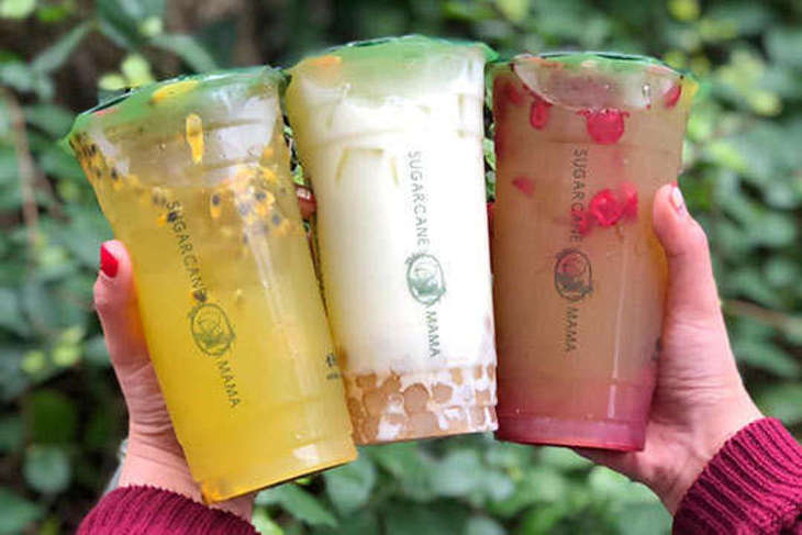 甘蔗媽媽(古亭店)