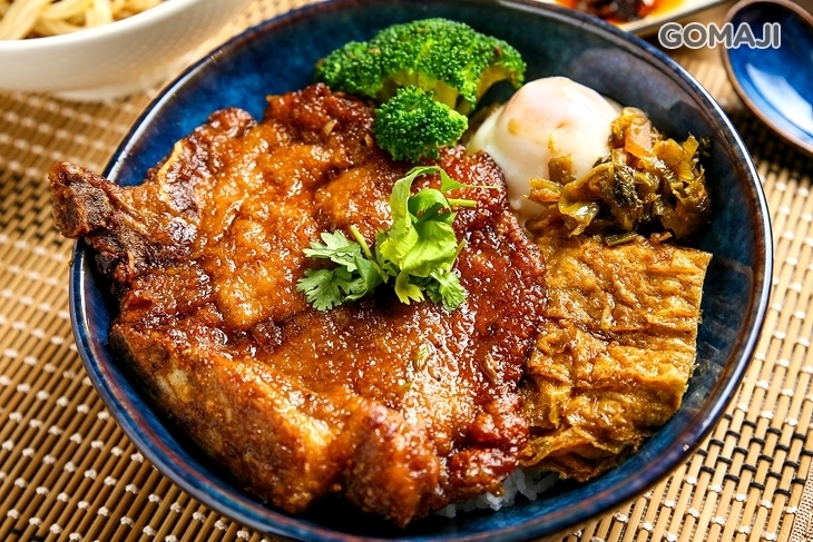 齊樂小館(精緻功夫料理/麻辣串)