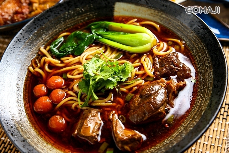 齊樂小館(精緻功夫料理/麻辣串)