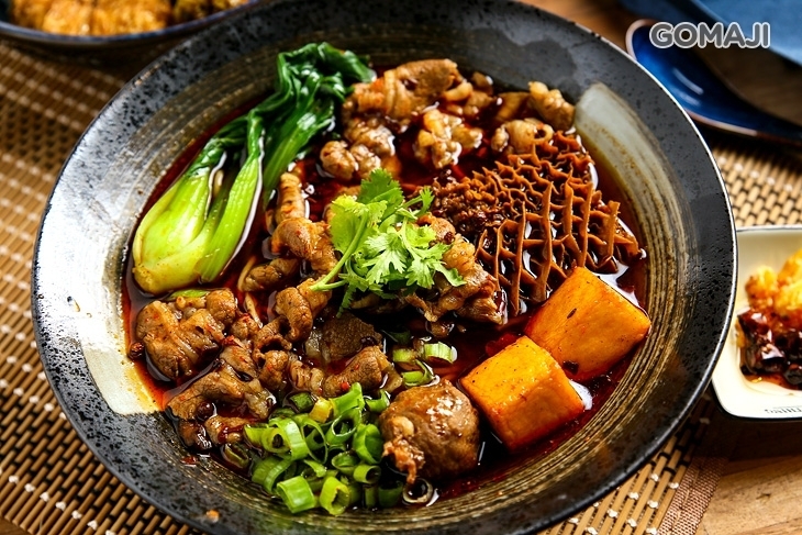 齊樂小館(精緻功夫料理/麻辣串)