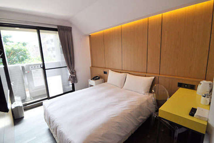 台中-逢甲25行館(Feng Jia 25 Hotel)
