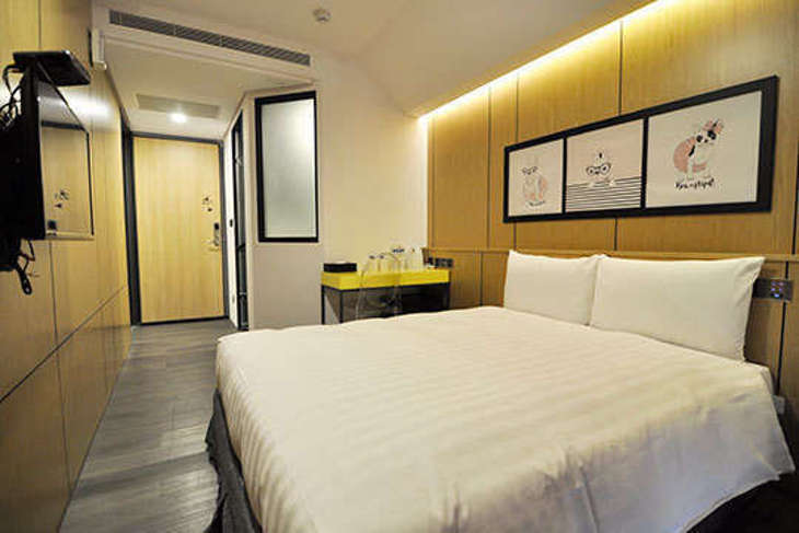 台中-逢甲25行館(Feng Jia 25 Hotel)