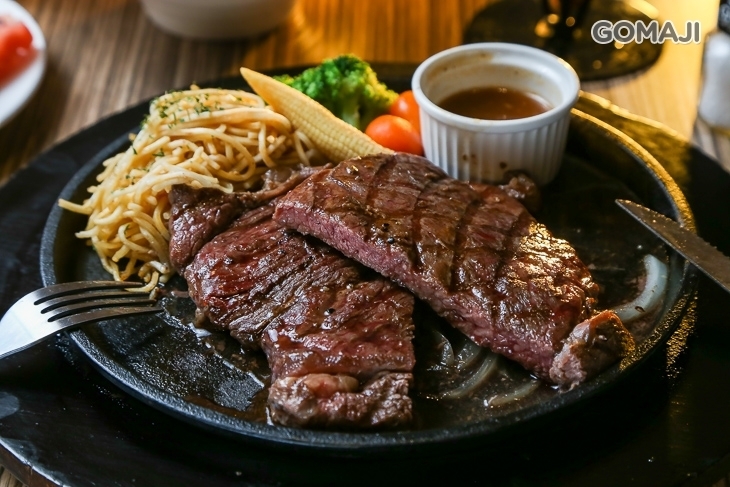 牛王NIU WANG炭燒牛排