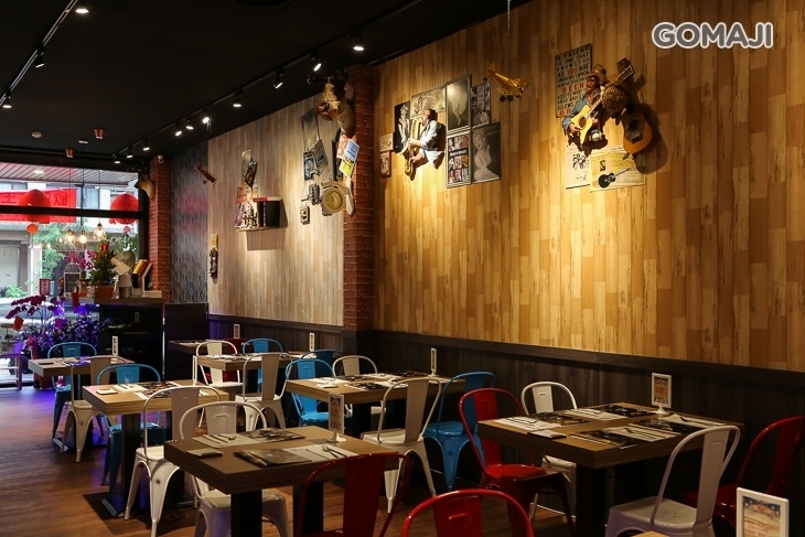 牛王NIU WANG炭燒牛排