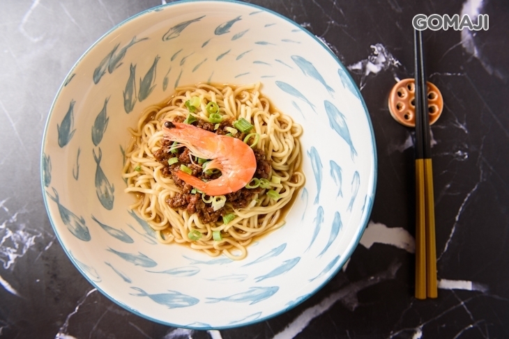 洪貴人肉燥麵