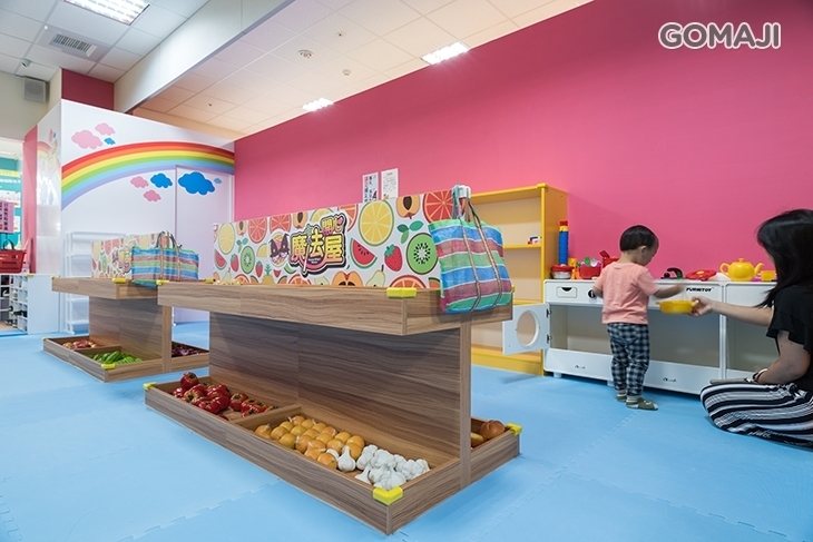 開心魔法屋(楠梓家樂福館)