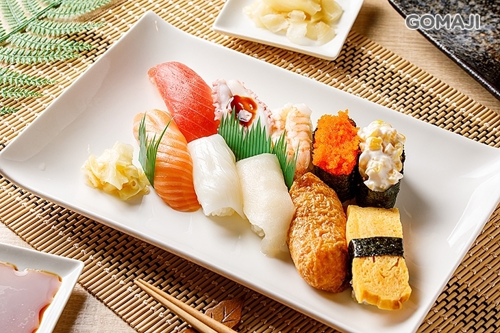 弥味壽司(原元氣.平田壽司)