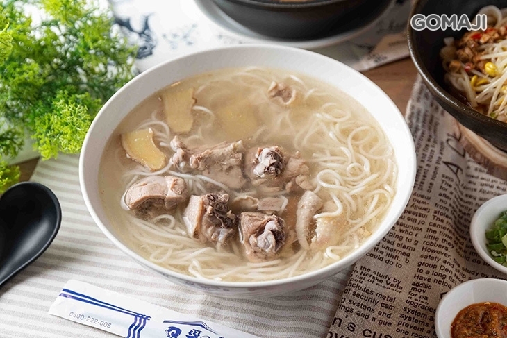 勁食堂