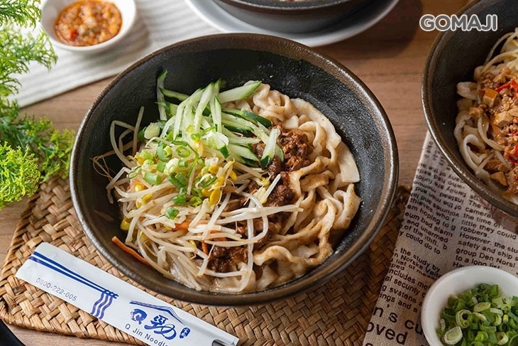 勁食堂