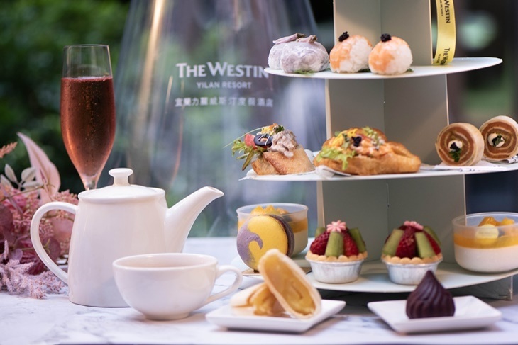 宜蘭力麗威斯汀度假酒店-咖啡酒吧